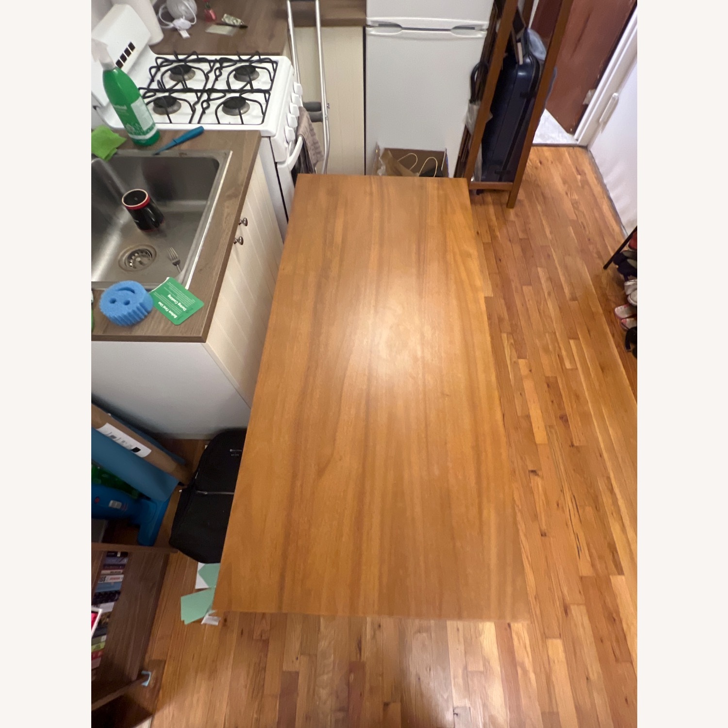 West Elm Mid-Century Desk (52") - image-4