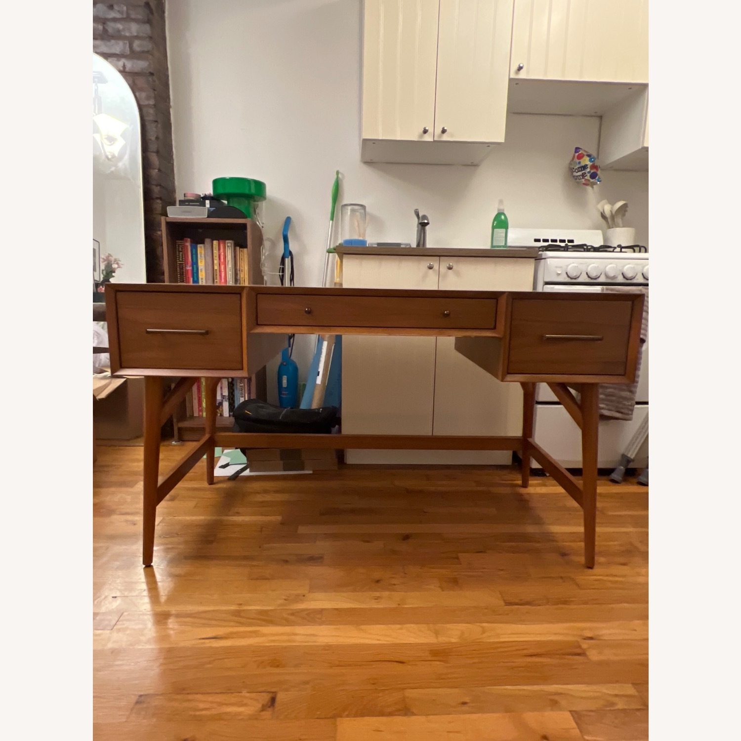 West Elm Mid-Century Desk (52") - image-2