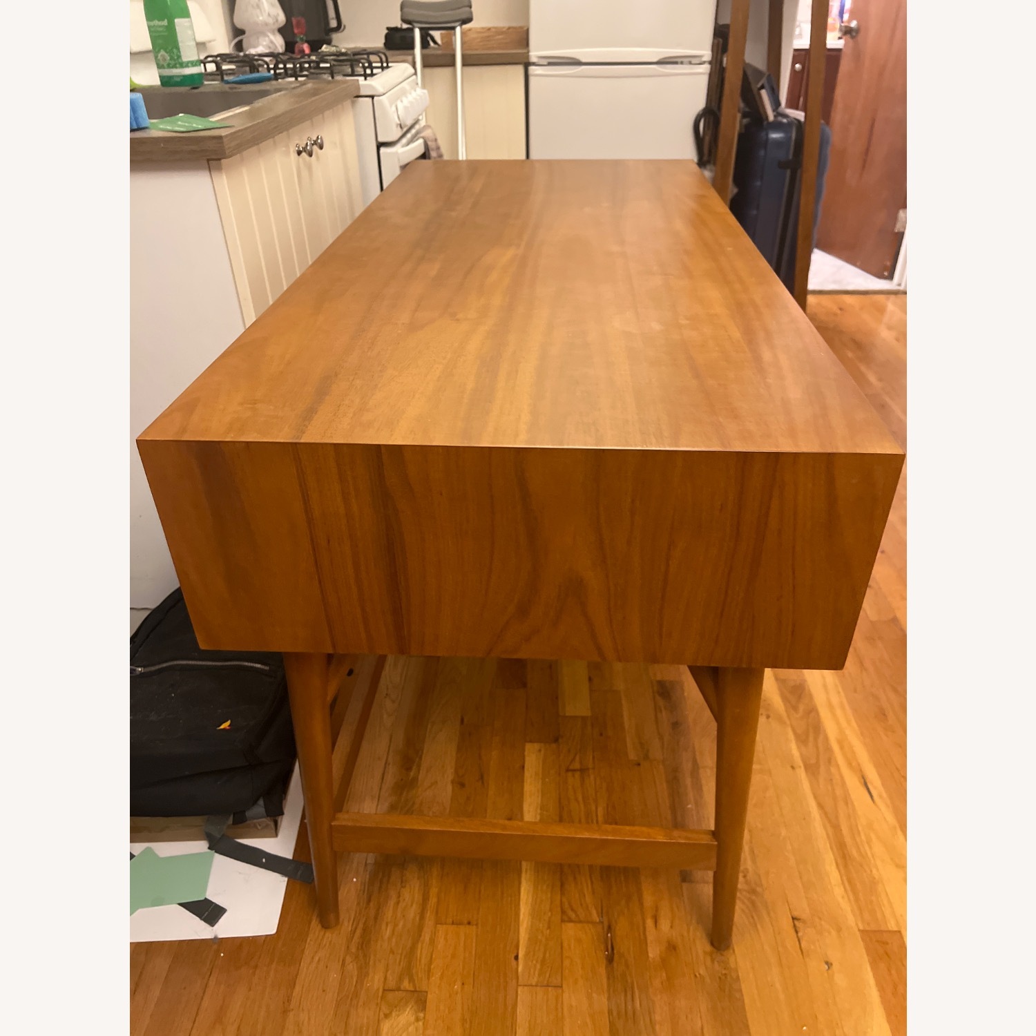 West Elm Mid-Century Desk (52") - image-3