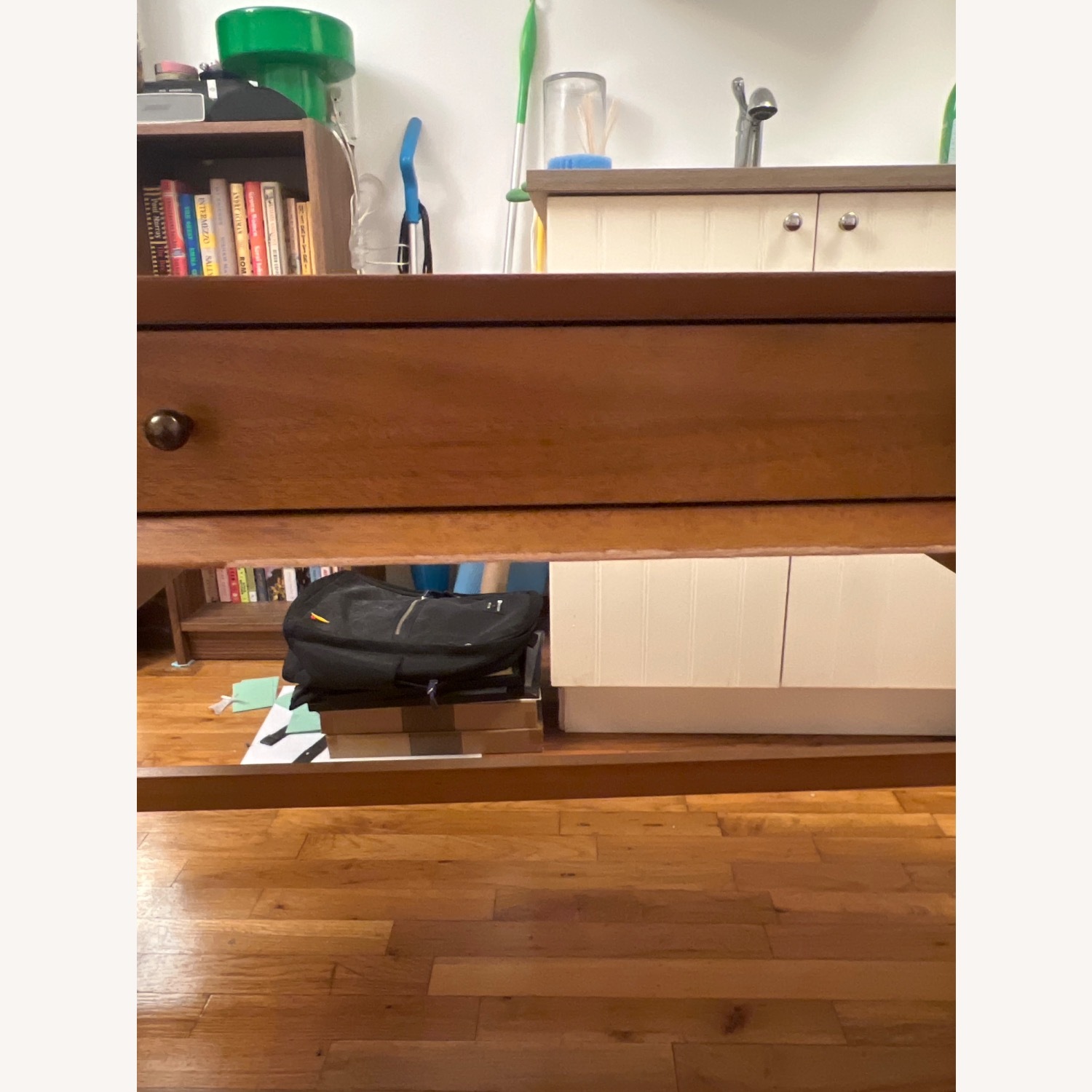 West Elm Mid-Century Desk (52") - image-6