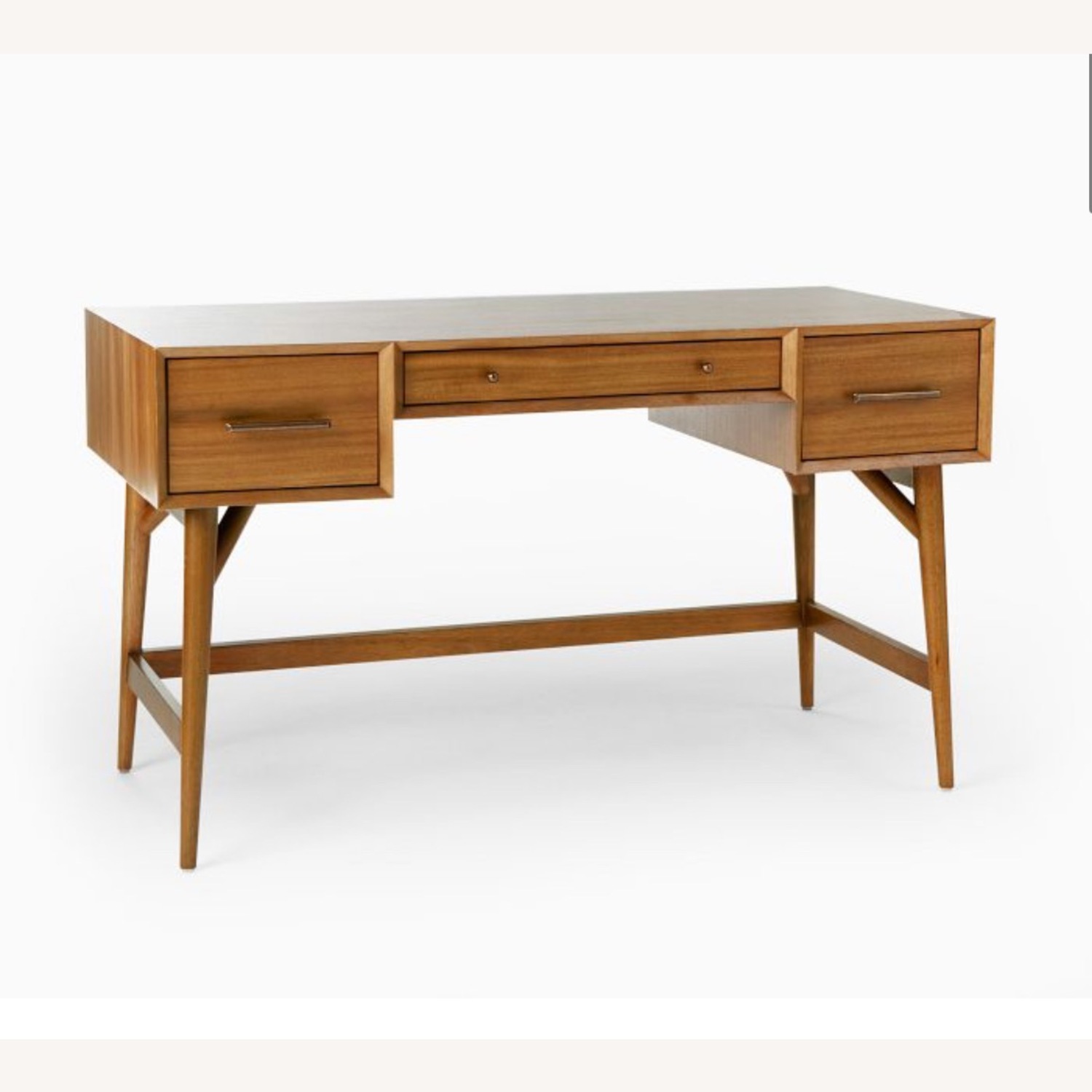West Elm Mid-Century Desk (52") - image-8