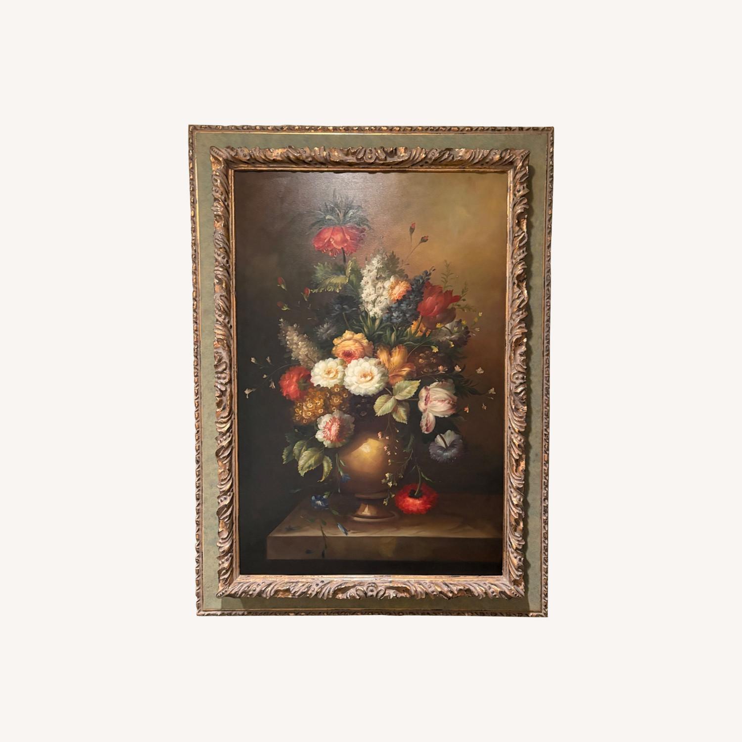 Floral Wall Art - image-0