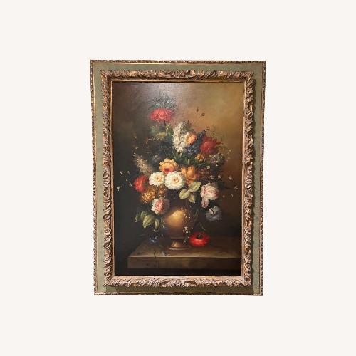 Used Floral Wall Art for sale on AptDeco