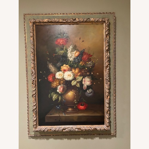 Used Floral Wall Art for sale on AptDeco