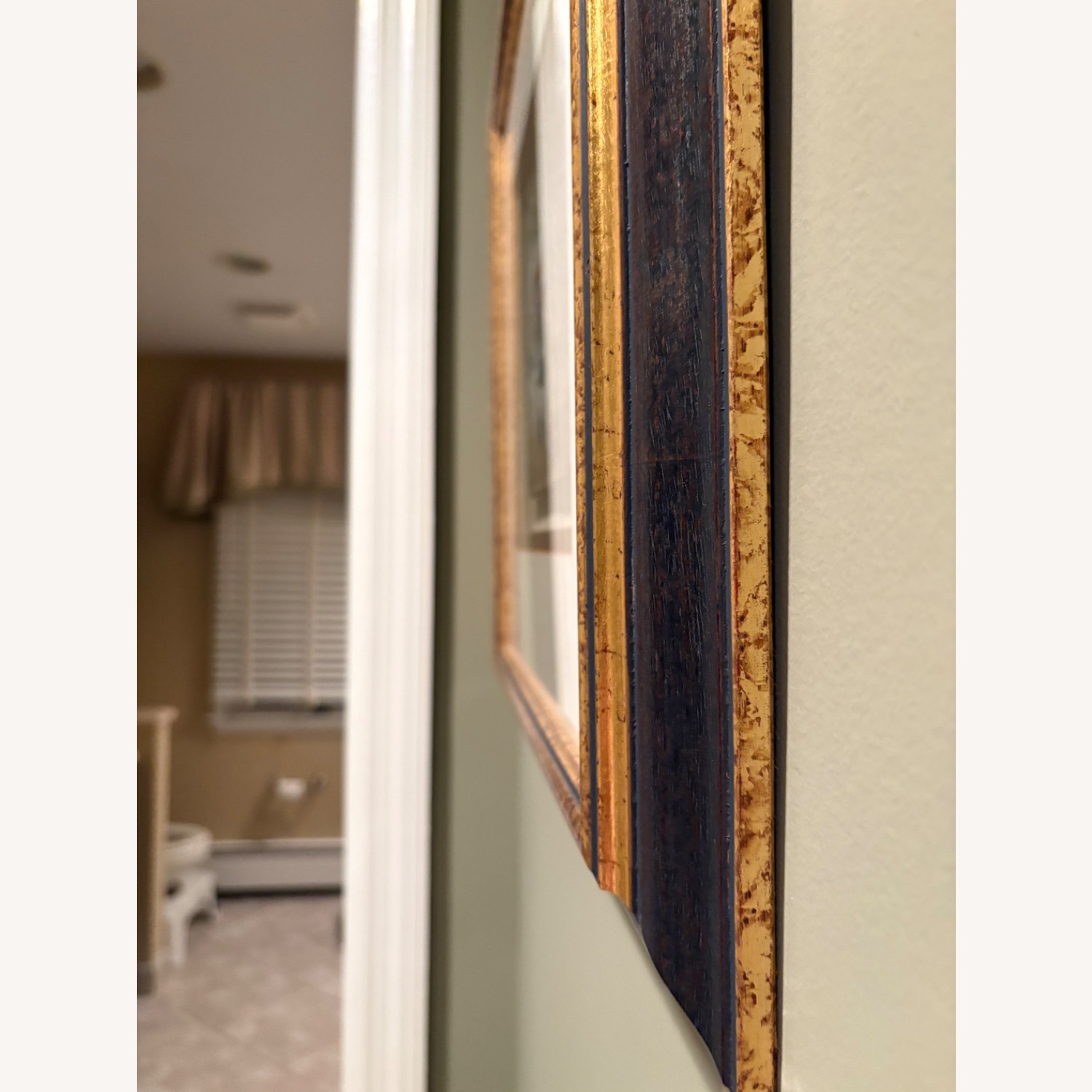 Floral Parchment Art - image-3