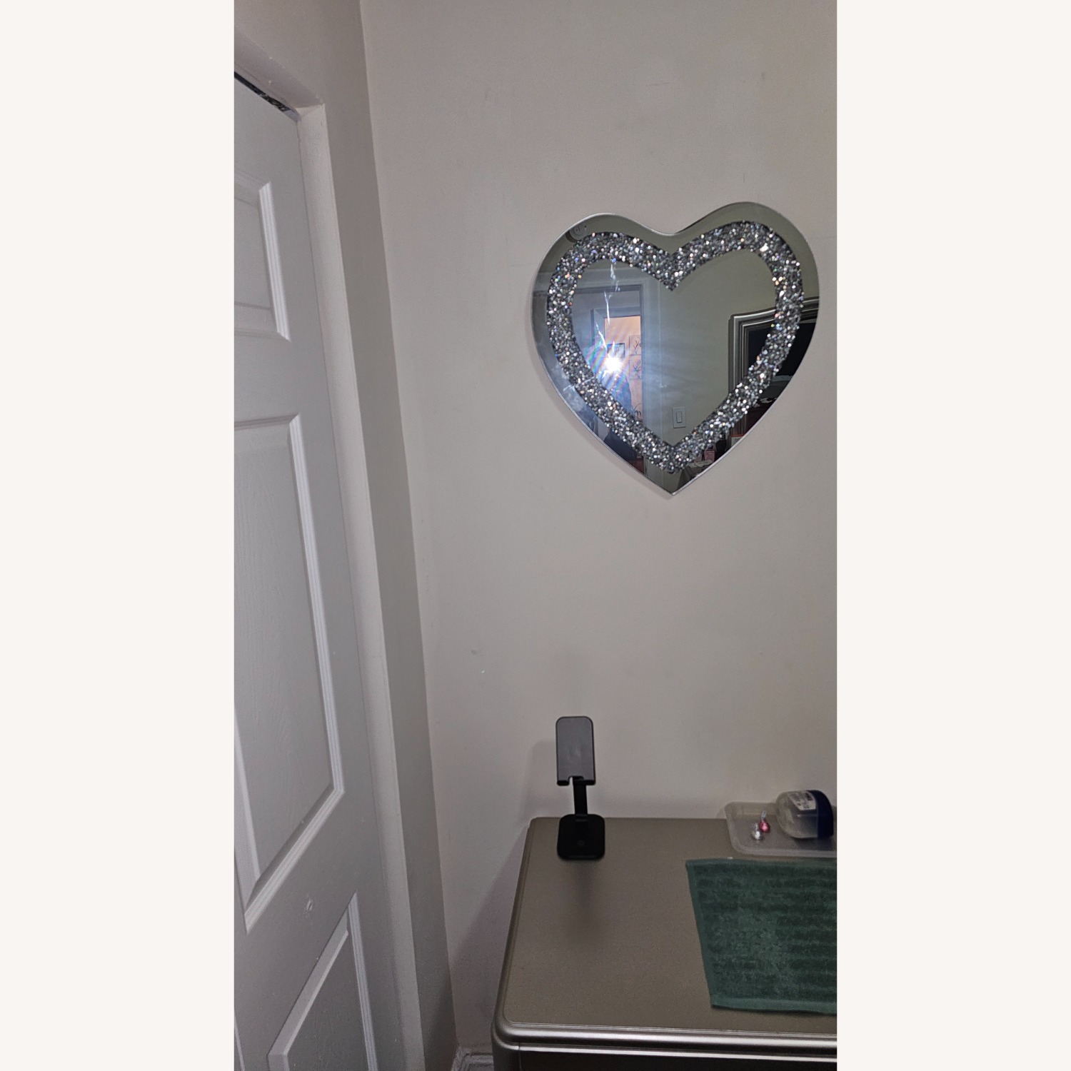 Heart Shape Mirror  - image-3