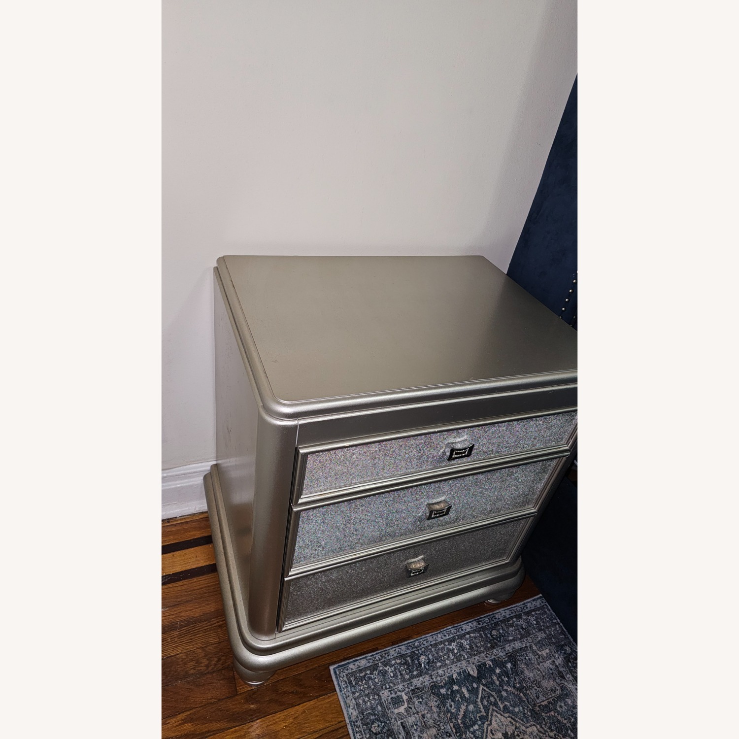 Vintage Small Side Dresser - image-2