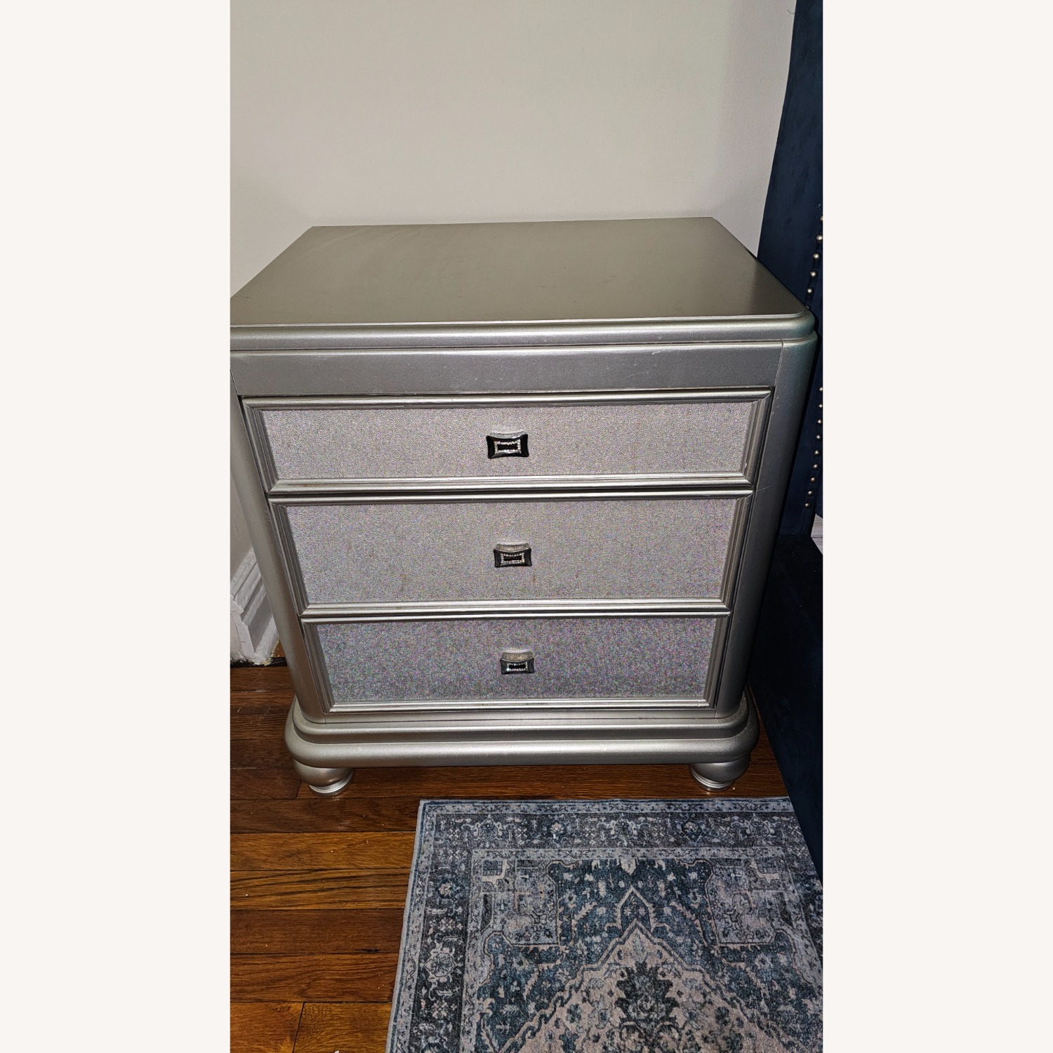 Vintage Small Side Dresser - image-1