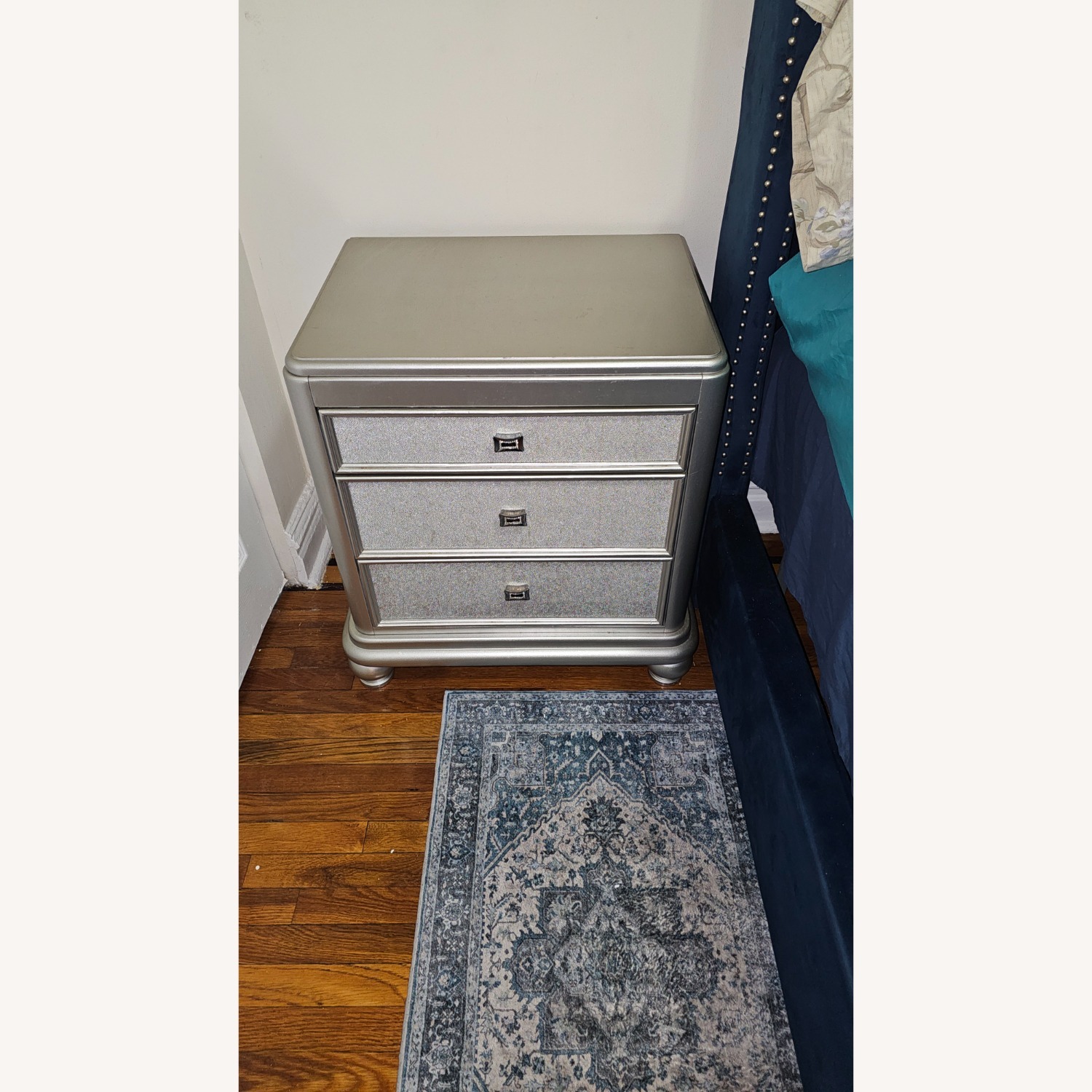 Vintage Small Side Dresser - image-3