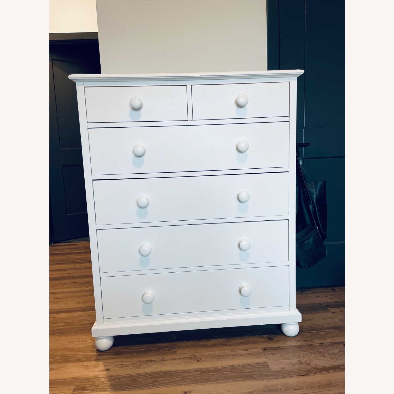 Pottery Barn Kids Catalina 6 Drawer Chest - image-1