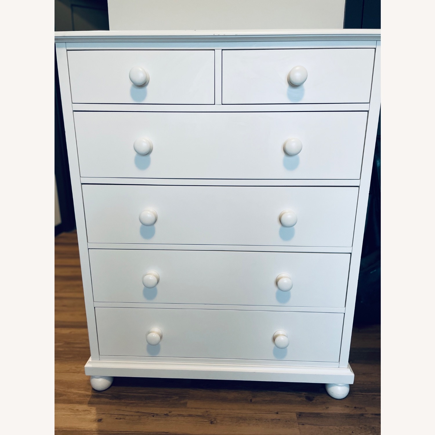 Pottery Barn Kids Catalina 6 Drawer Chest - image-2