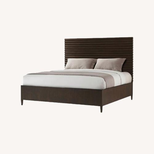 Used Theodore Alexander Queen Lido Bed  for sale on AptDeco