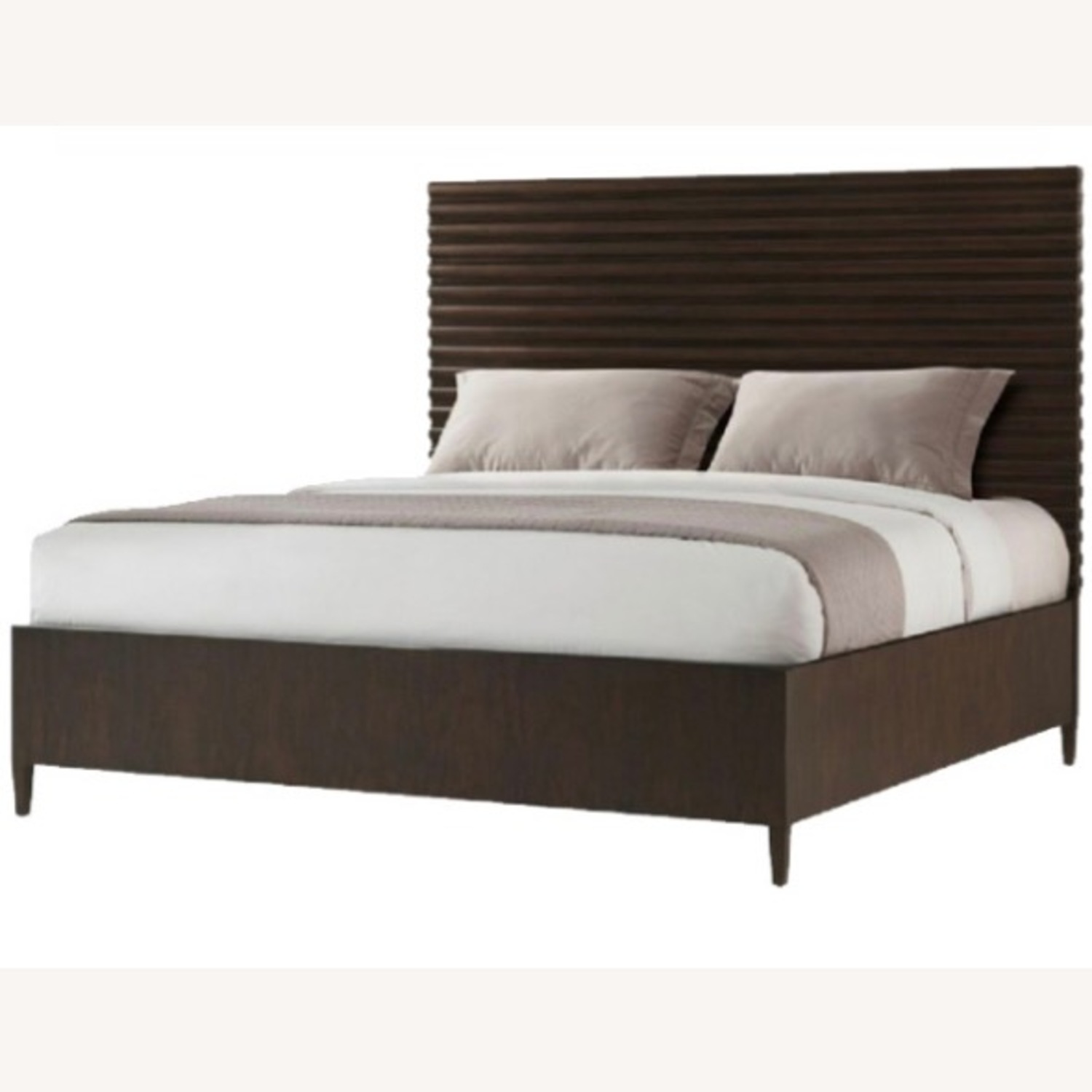 Theodore Alexander Queen Lido Bed - image-1