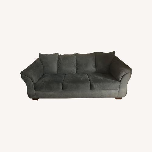 Used Ashley Furniture Darcy Sofa for sale on AptDeco