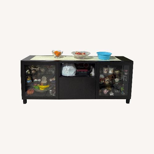 Used Media Storage Unit for sale on AptDeco
