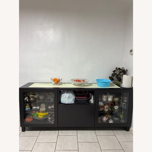 Used Media Storage Unit for sale on AptDeco