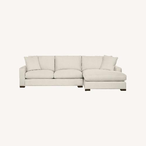 Used Room & Board Metro Sofa for sale on AptDeco
