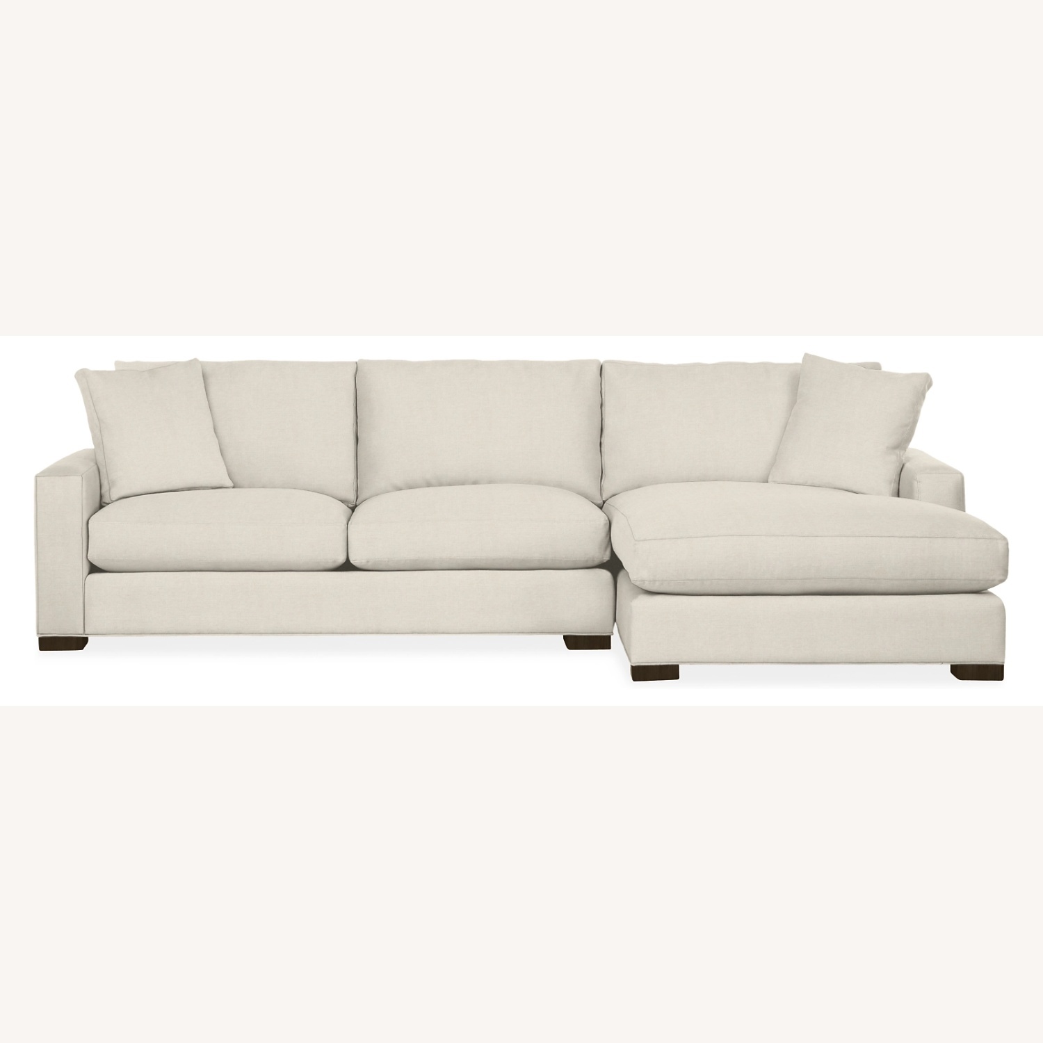 Room & Board Metro Sofa - image-7