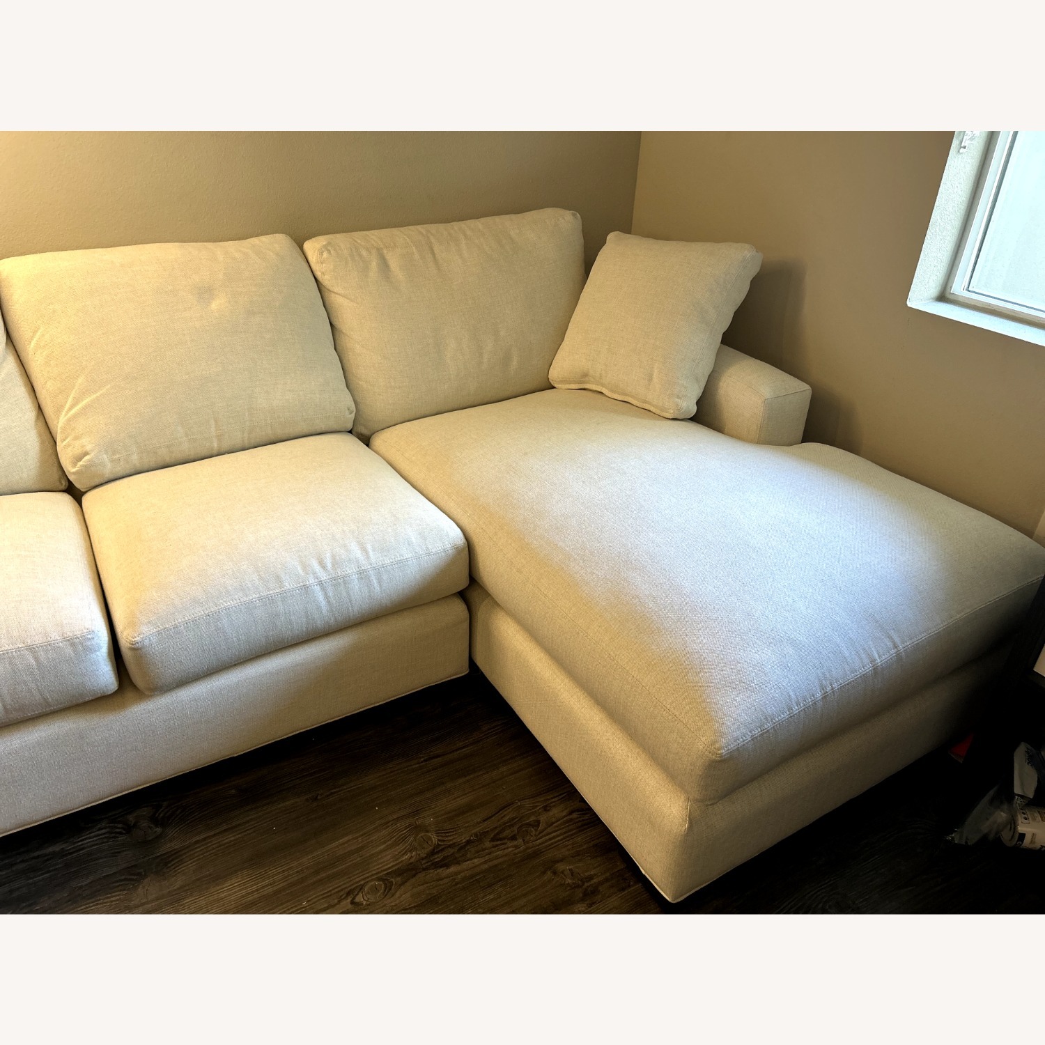 Room & Board Metro Sofa - image-3
