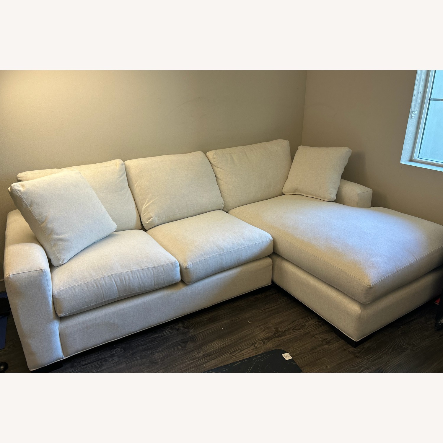 Room & Board Metro Sofa - image-5