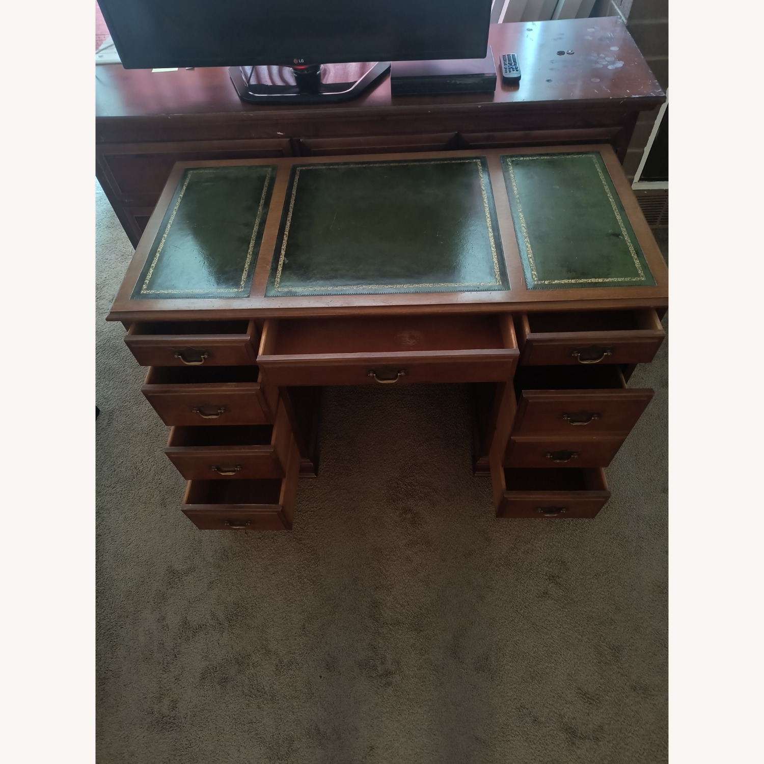 Maddox Table Company Writing Desk - image-1