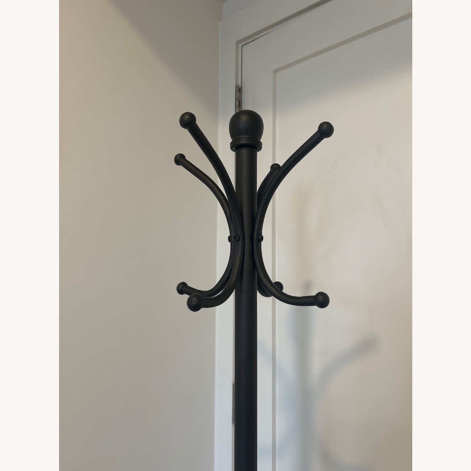 Wayfair Free Standing Coat Rack With Umbrella Holder - image-3