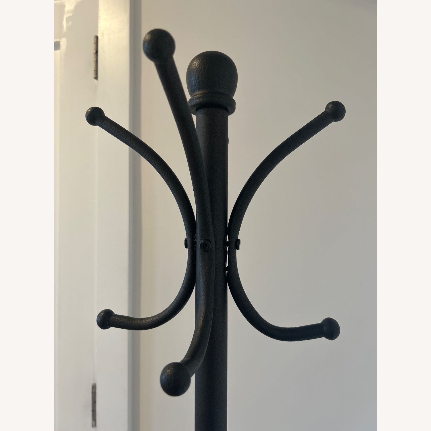 Wayfair Free Standing Coat Rack With Umbrella Holder - image-4