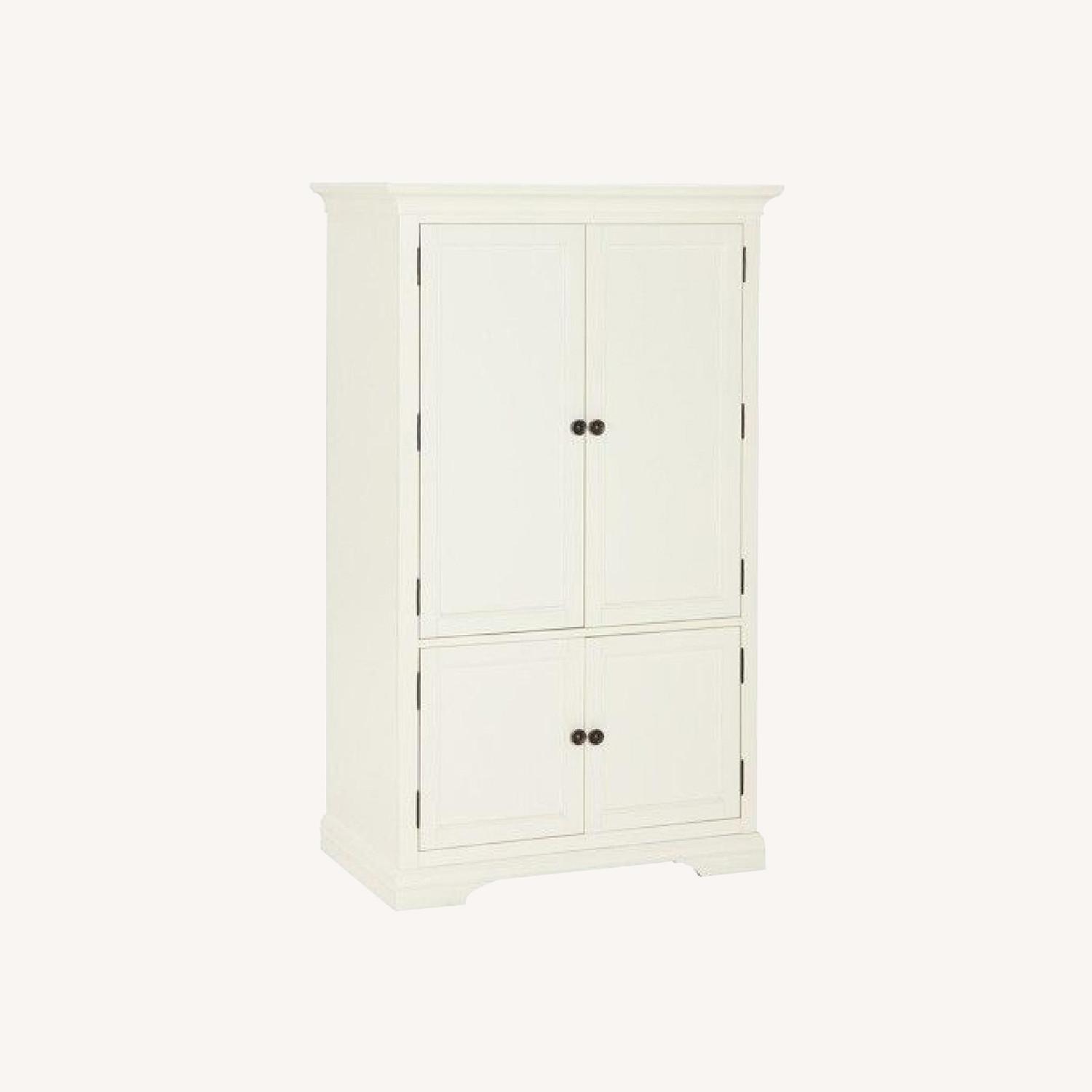 Pottery Barn Kids Larkin Armoire - image-0