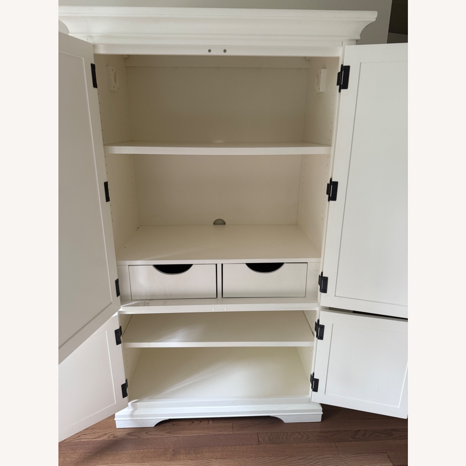 Pottery Barn Kids Larkin Armoire - image-4