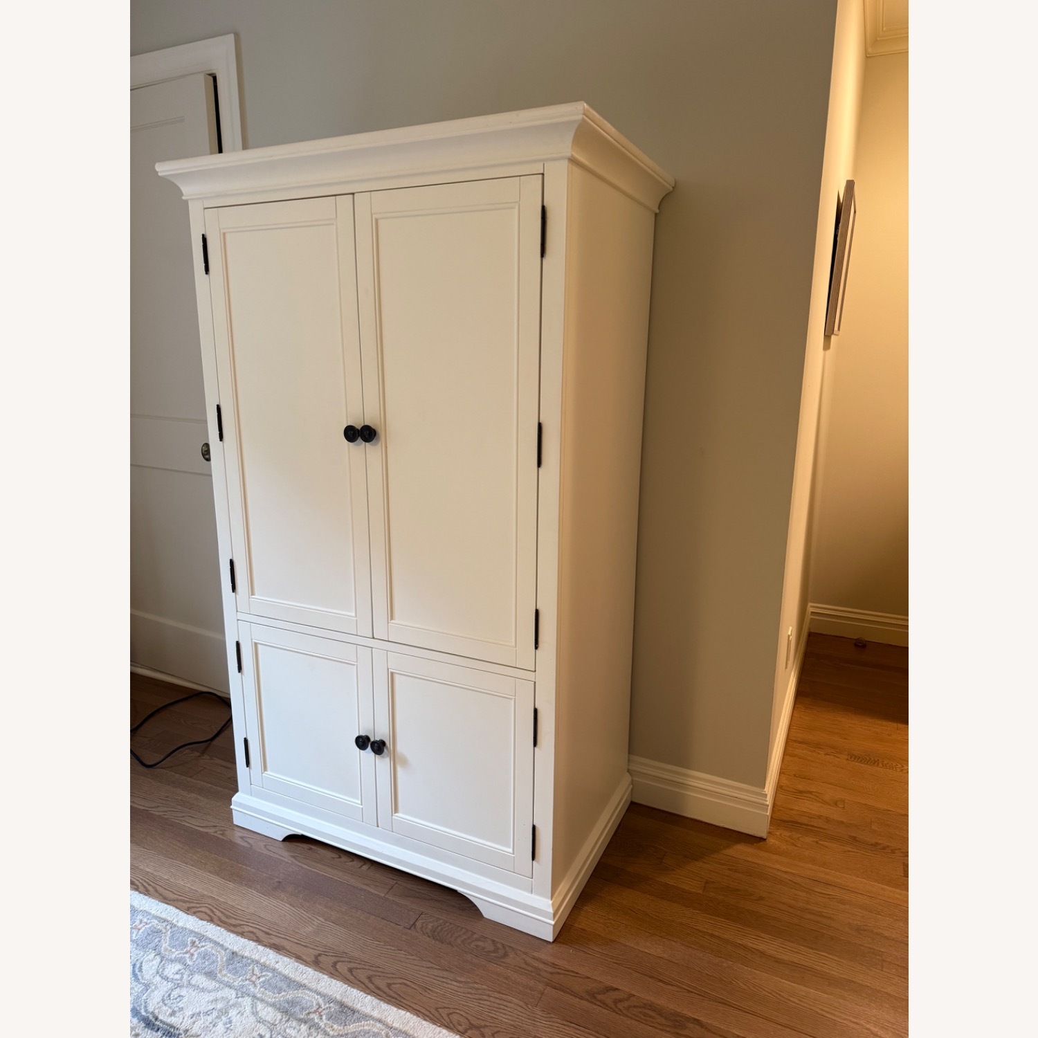 Pottery Barn Kids Larkin Armoire - image-2