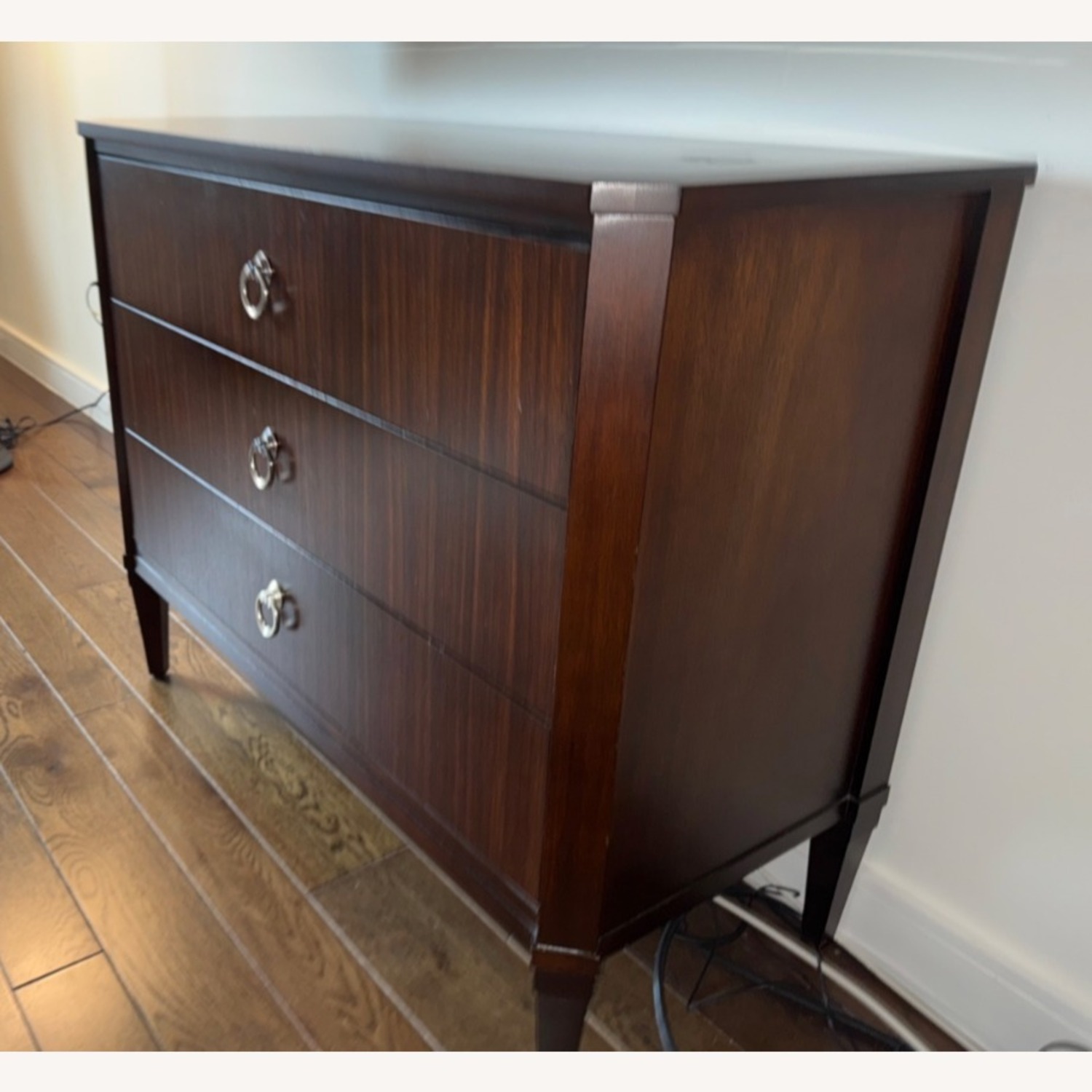 Ethan Allen Powell Three-Drawer Chest - image-2