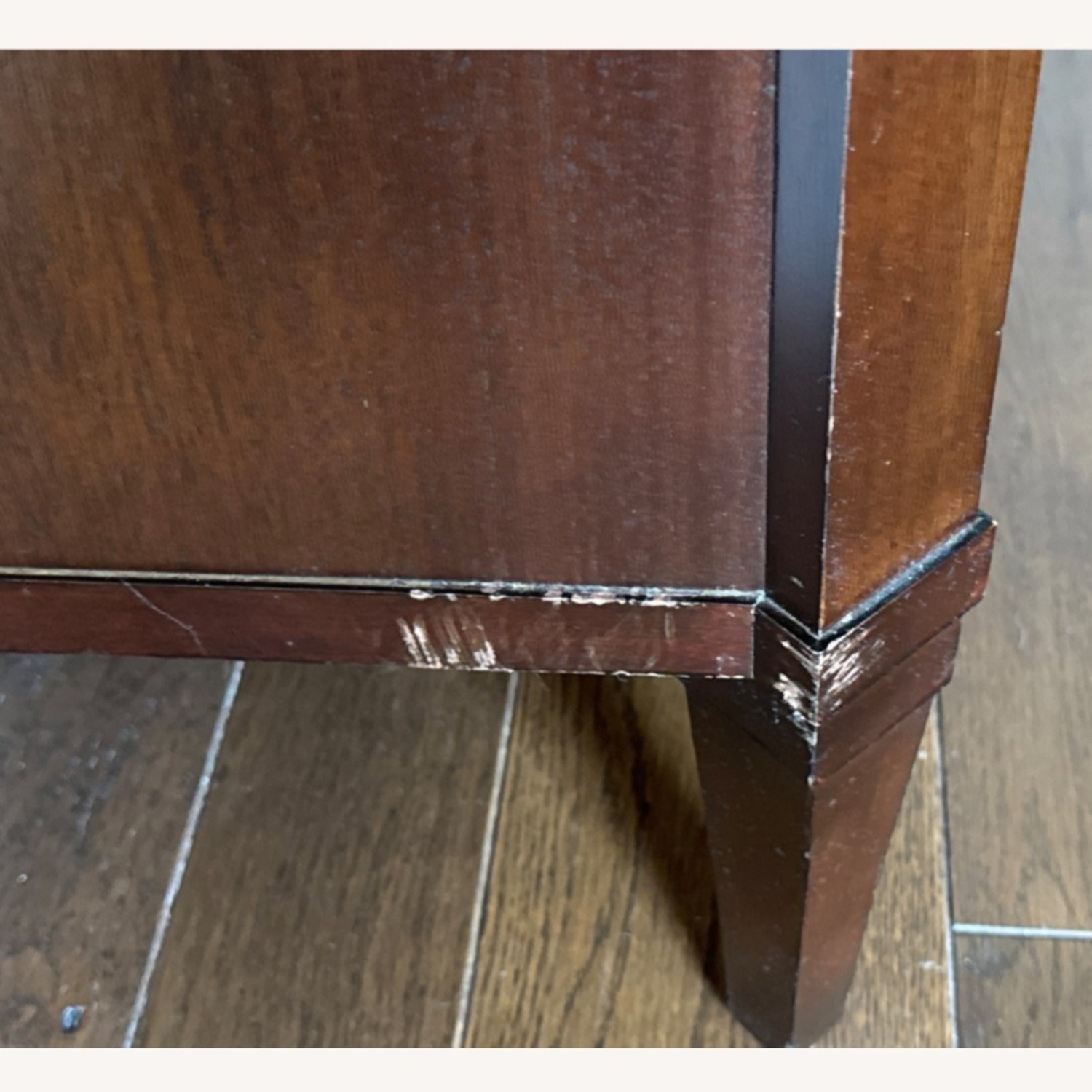 Ethan Allen Powell Three-Drawer Chest - image-3