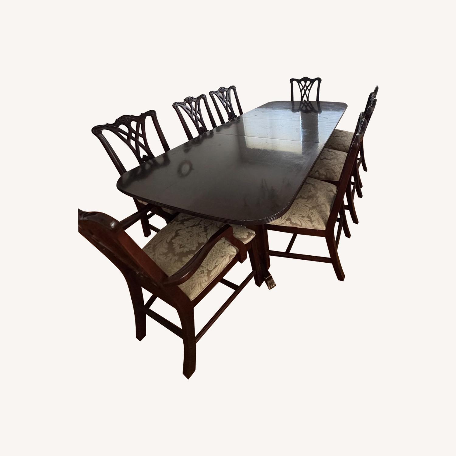 Thomasville Timeless Dining Set - image-0
