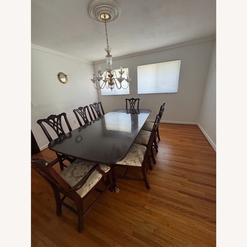 Used Thomasville Timeless Dining Set for sale on AptDeco