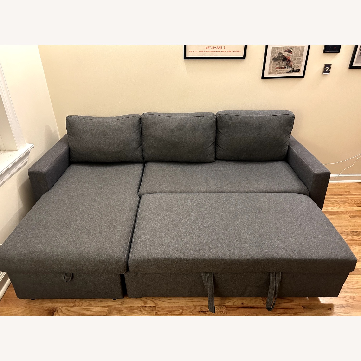 Pull-out Couch - image-3