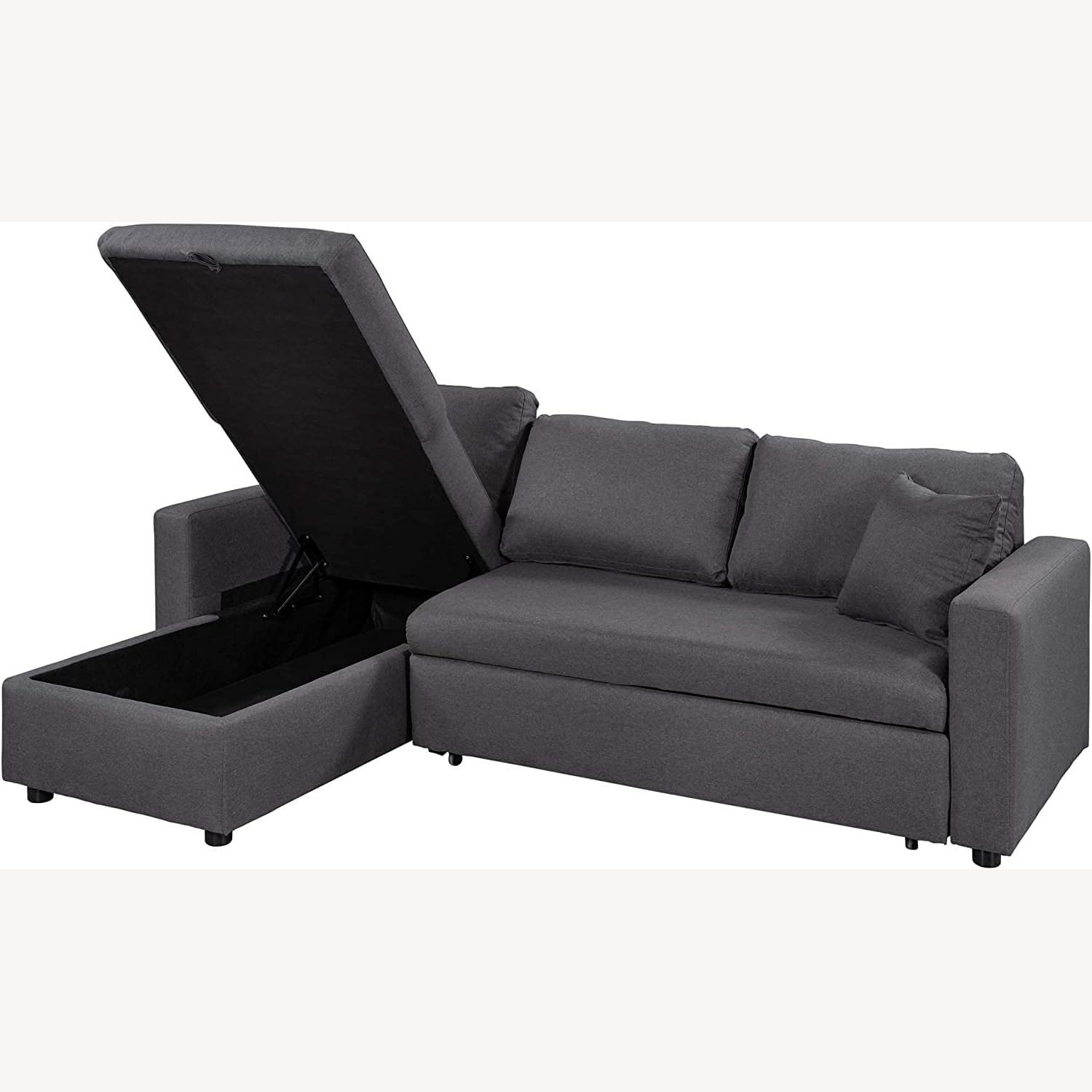 Pull-out Couch - image-6