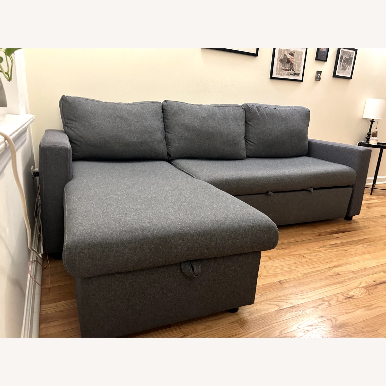 Pull-out Couch - image-5