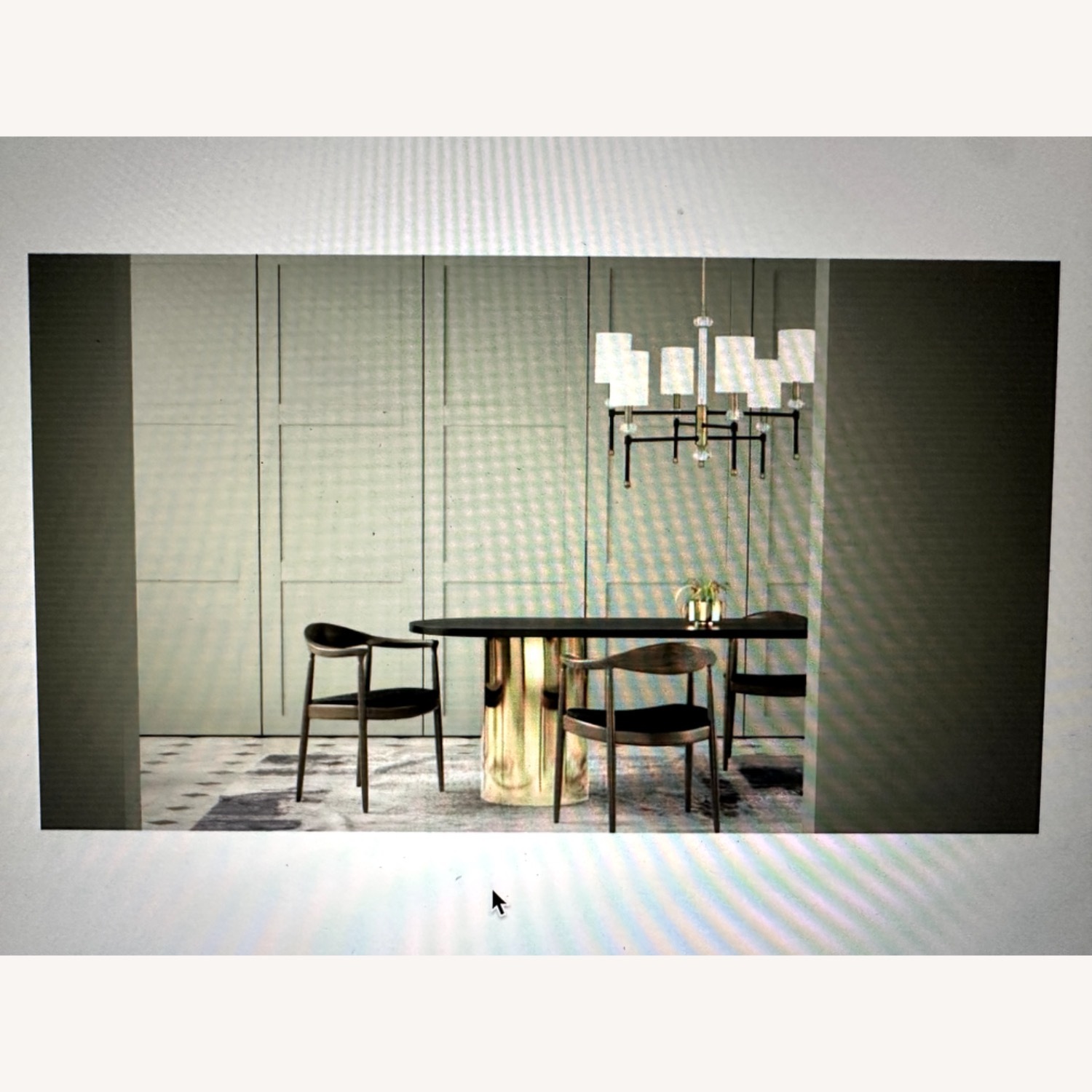 Savoy House Tivoli 6-light chandelier - image-3