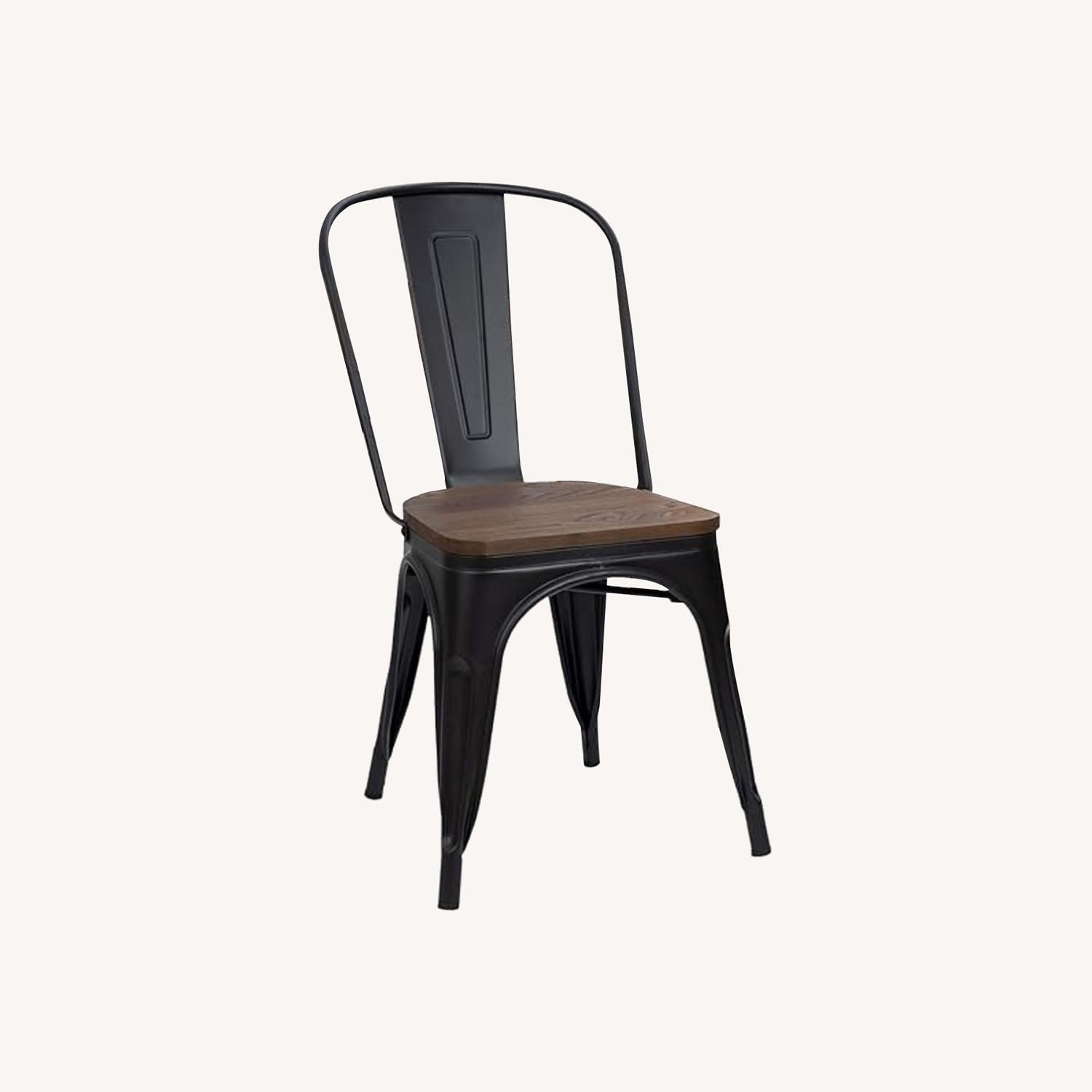 Furmax Four Dining Chairs - image-0
