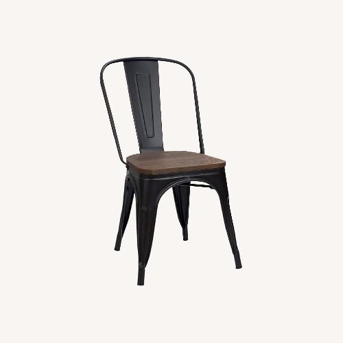 Used Furmax Four Dining Chairs  for sale on AptDeco