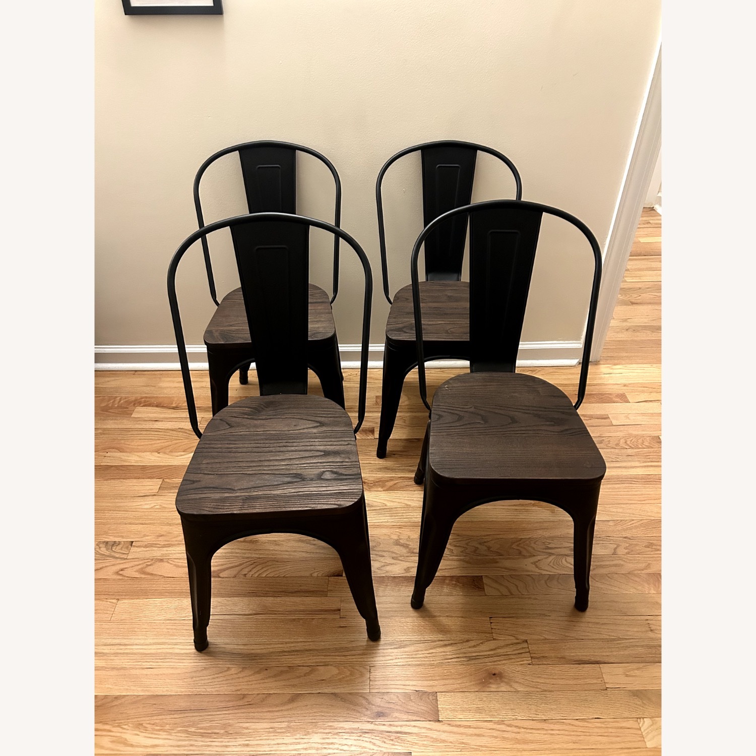 Furmax Four Dining Chairs - image-1