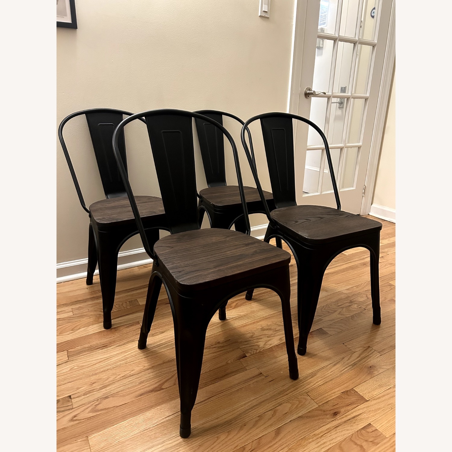 Furmax Four Dining Chairs - image-2