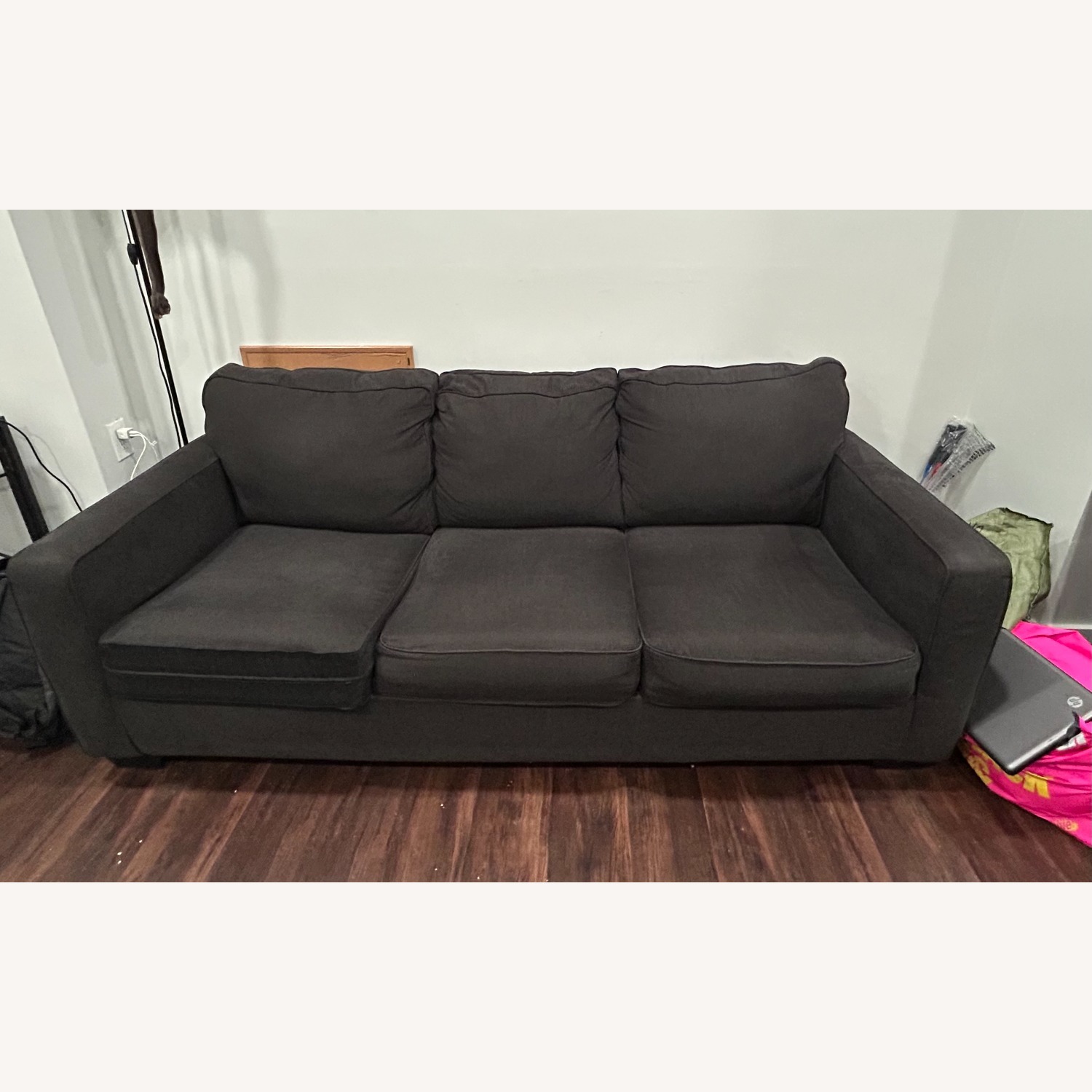 Ashley Furniture Aleyna Queen Sleeper Couch - image-1