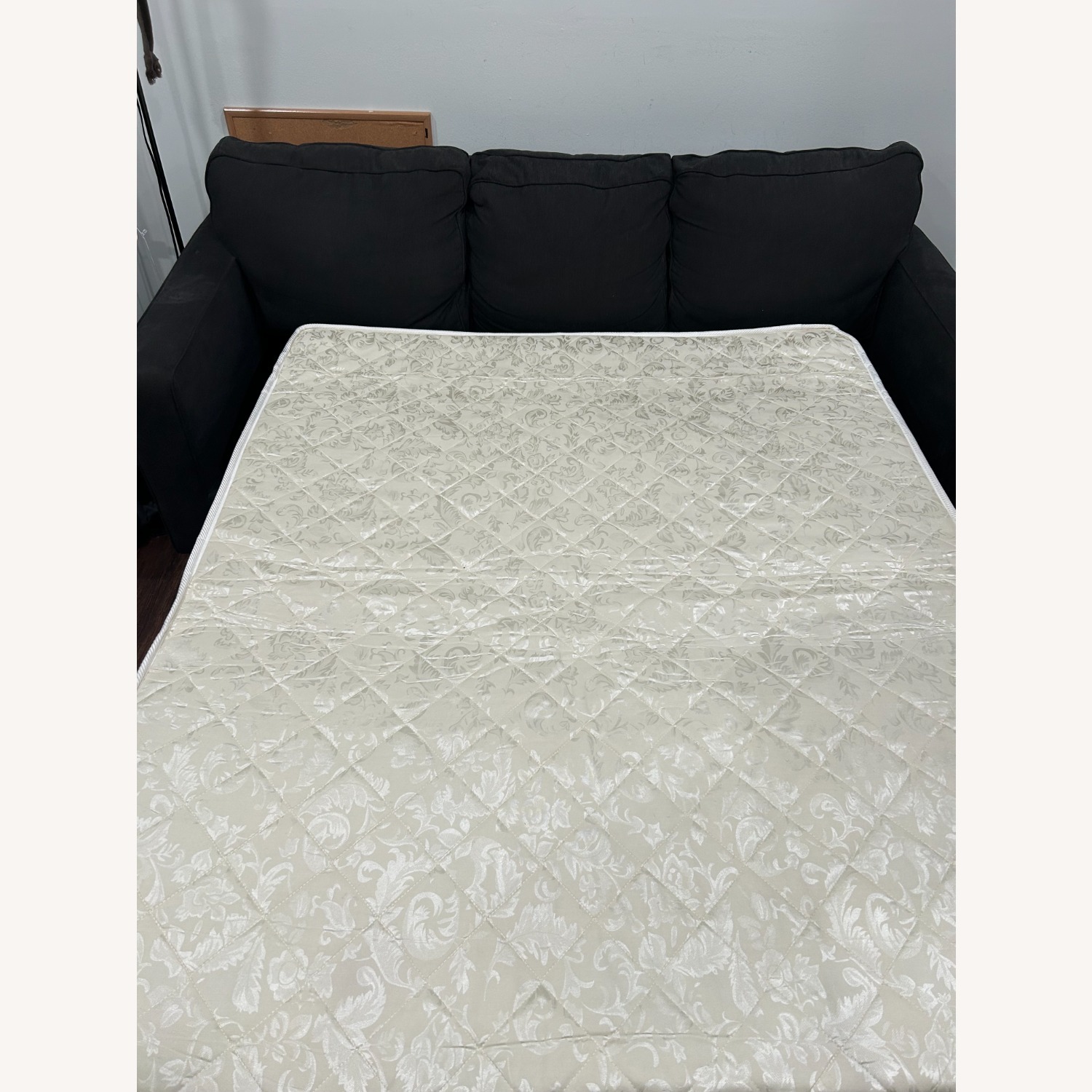 Ashley Furniture Aleyna Queen Sleeper Couch - image-3