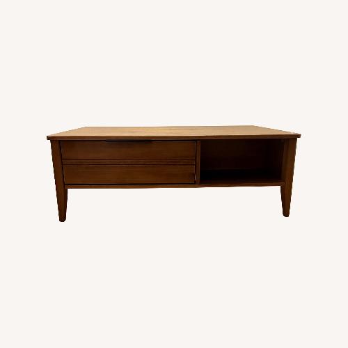Used Amazon Coffee Table for sale on AptDeco
