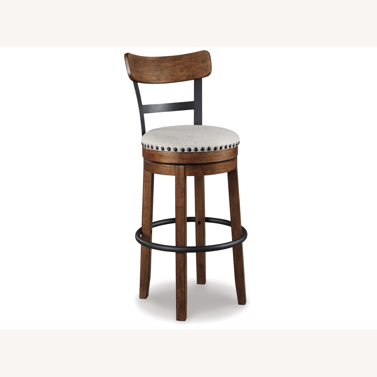 Valebeck Set of 3 Comfortable Bar Stools - image-5