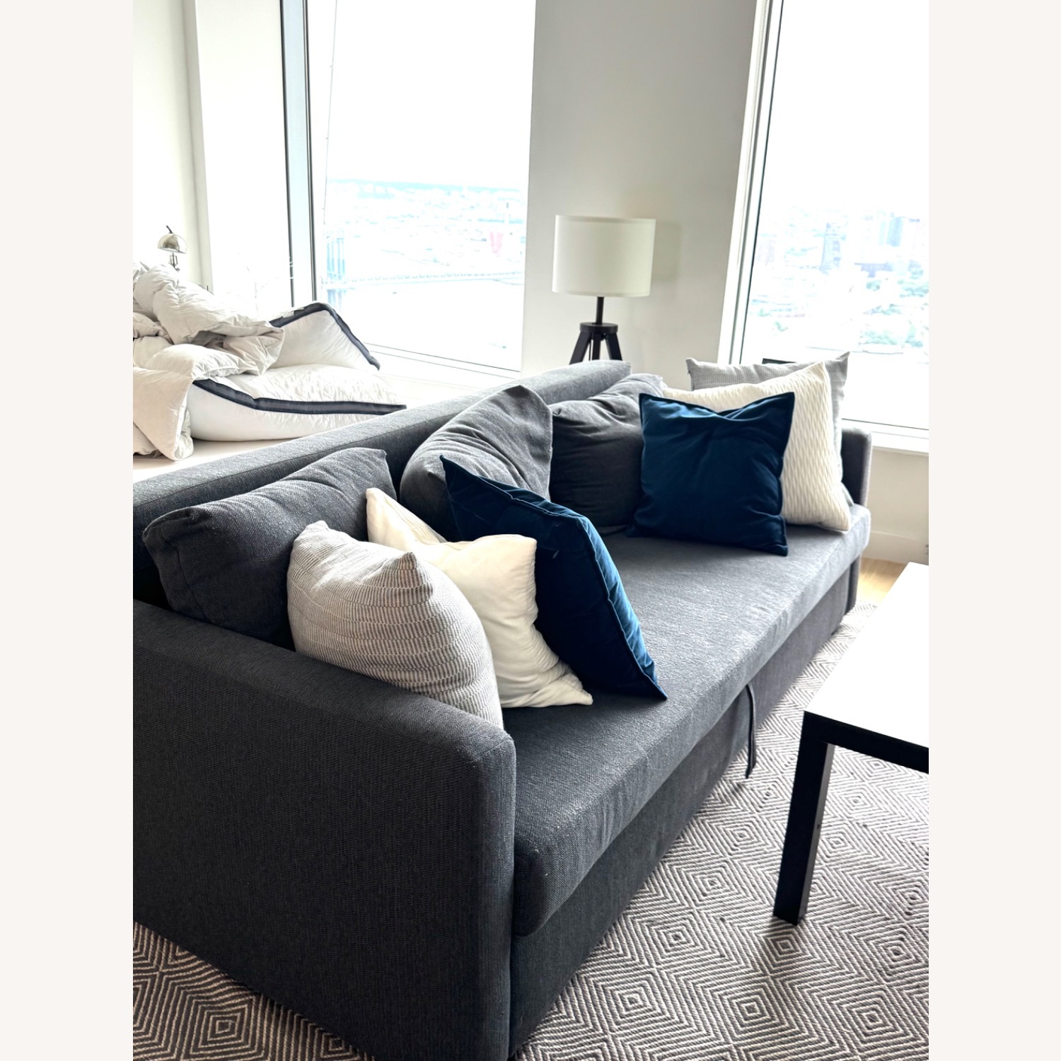 IKEA Sleeper Sofa - image-1