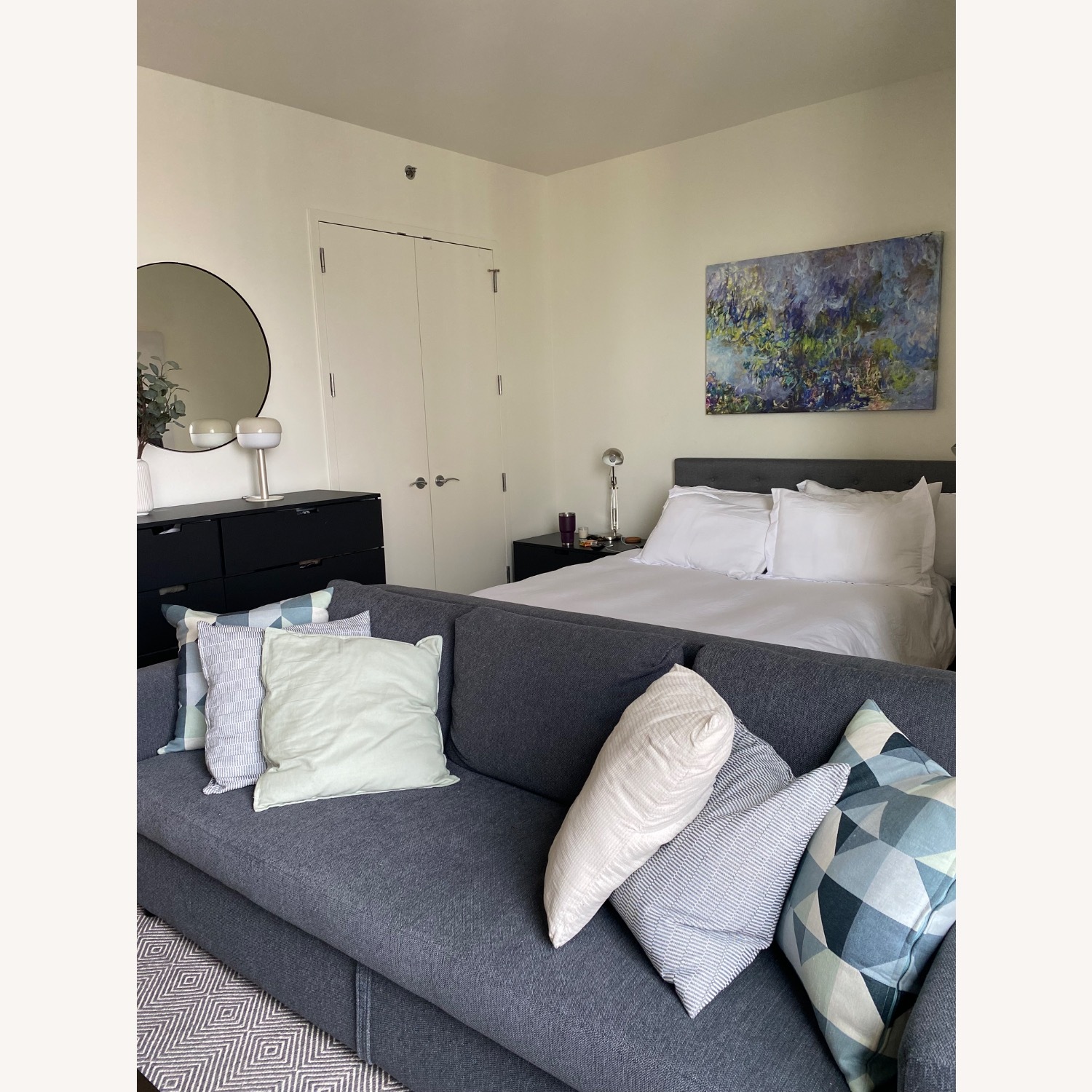 IKEA Sleeper Sofa - image-3