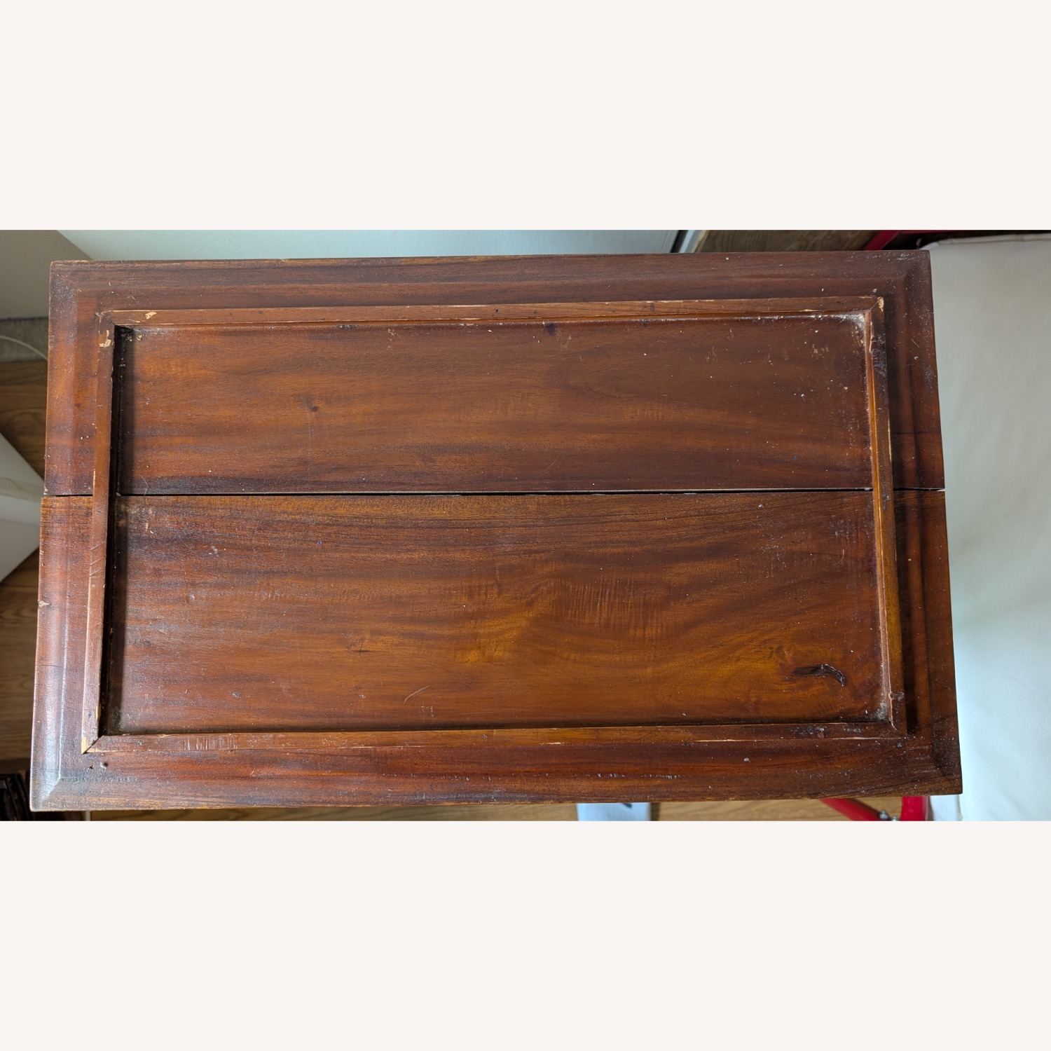 Barister Bookcase with Wine Rack - image-3