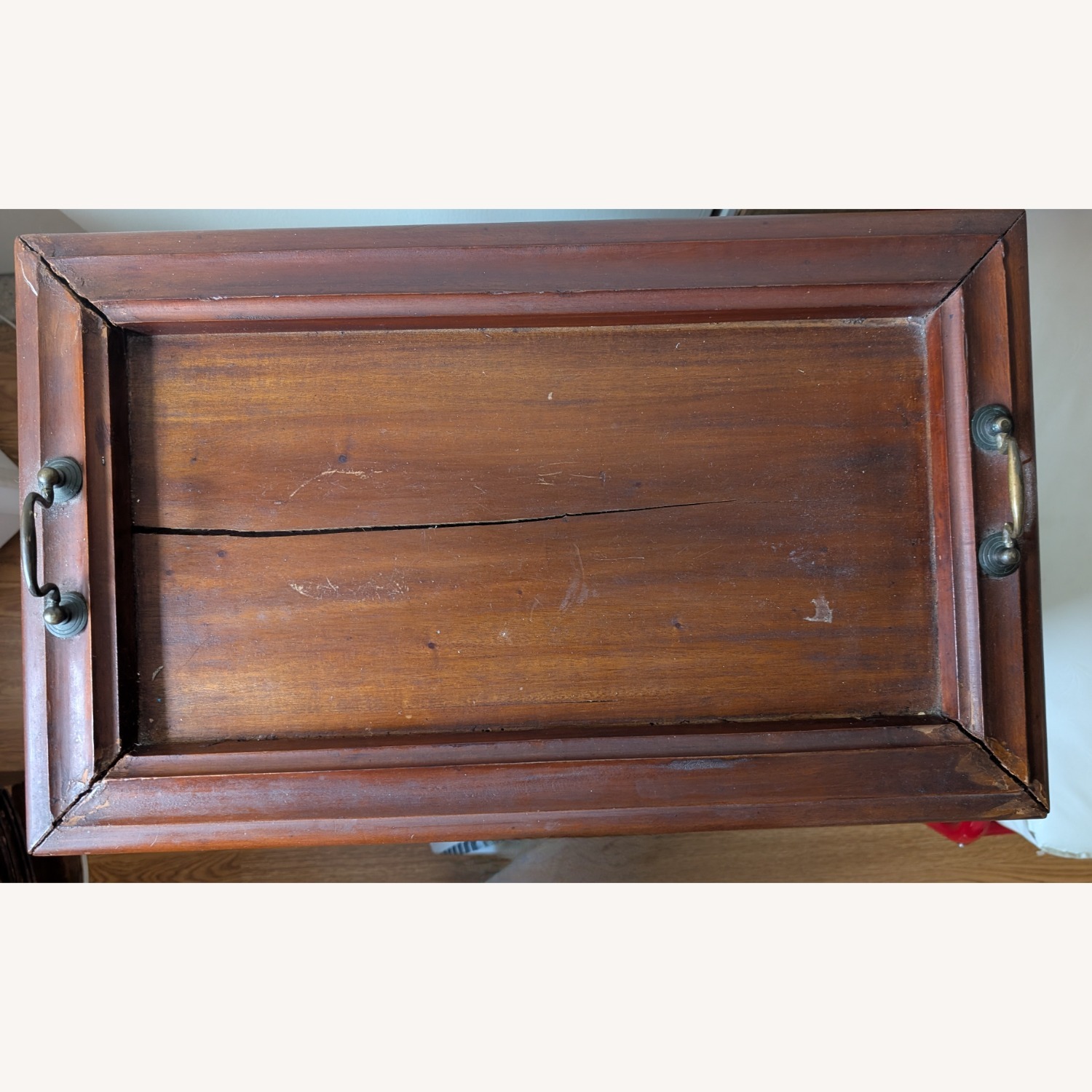 Barister Bookcase with Wine Rack - image-2